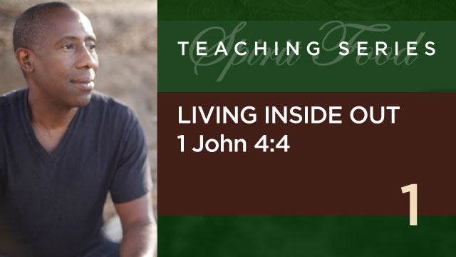 Living Inside Out – Part 1 – Spirit Food Christian Center