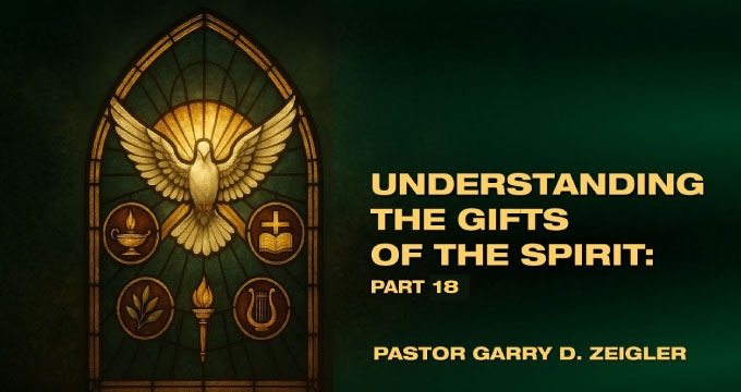 Understanding the Gifts of the Spirit – Part 18 – Spirit Food Christian ...